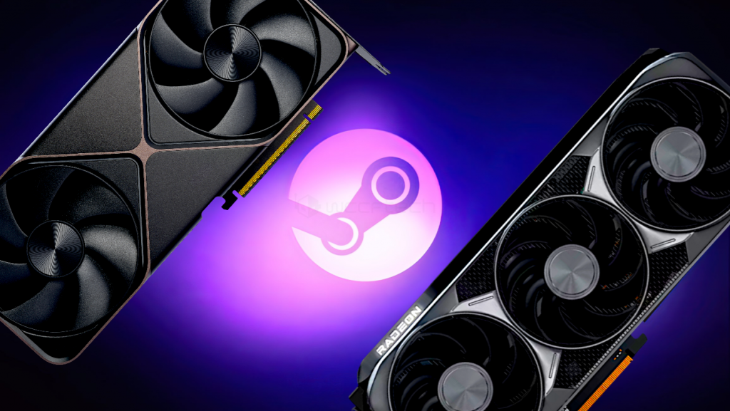 RTX 5050 впервые появилась в Steam: бюджетная видеокарта пока почти незаметна