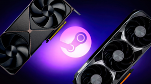 RTX 5050 впервые появилась в Steam: бюджетная видеокарта пока почти незаметна
