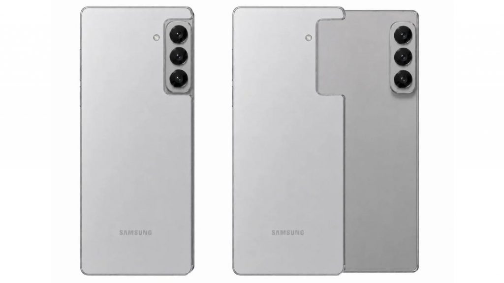 Samsung может выпустить смартфон со сворачиваемым дисплеем