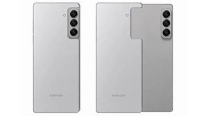 Samsung может выпустить смартфон со сворачиваемым дисплеем