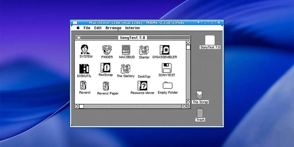 Virtual OS Museum позволяет запустить сотни старых ОС — от Windows 1.0 до NeXTSTEP и Multics