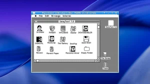 Virtual OS Museum позволяет запустить сотни старых ОС — от Windows 1.0 до NeXTSTEP и Multics