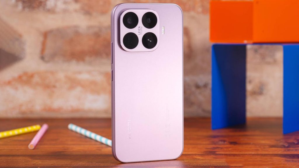 Xiaomi 17T — обзор смартфона с AMOLED 120 Гц, камерой с 5-кратным зумом и батареей 6500 мАч