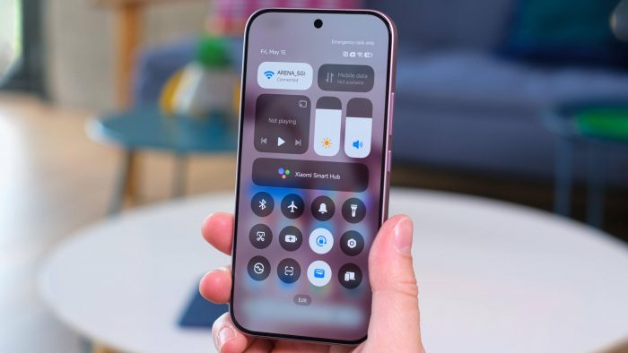 Xiaomi 17T — обзор смартфона с AMOLED 120 Гц, камерой с 5-кратным зумом и батареей 6500 мАч