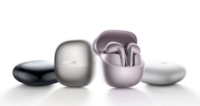 Xiaomi представила Smart Band 10 Pro, Watch S5, Buds 6 и колонку Sound Play для мирового рынка