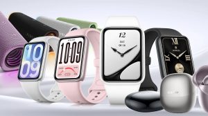 Xiaomi представила Smart Band 10 Pro, Watch S5, Buds 6 и колонку Sound Play для мирового рынка