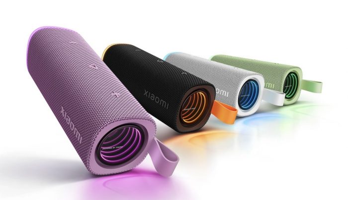 Xiaomi представила Smart Band 10 Pro, Watch S5, Buds 6 и колонку Sound Play для мирового рынка
