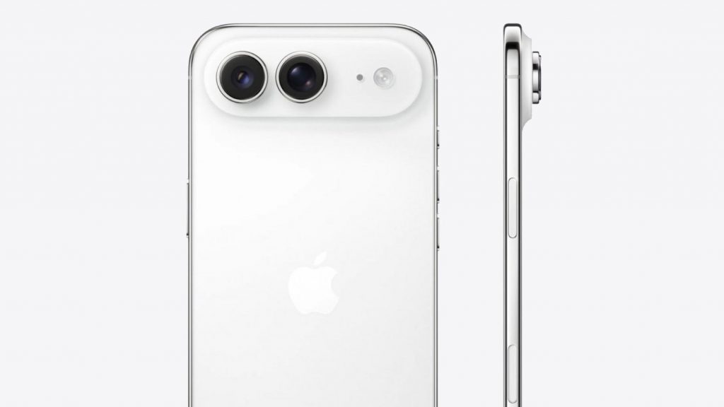 iPhone Air 2 получит двойную камеру и выйдет весной 2027 года