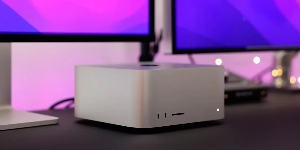 Apple готовит Mac Studio с M5 Ultra, а в 2028 году может серьезно обновить компьютер