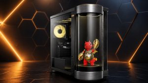MSI представила ПК с виртуальным ИИ-помощником LuckyClaw