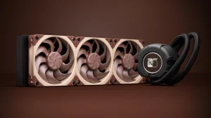 Noctua выпустила свой первый жидкостный кулер NL-LC1: до 420 мм и ставка на максимальную тишину