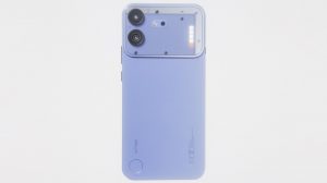 Nothing полностью раскрыла дизайн бюджетного Phone (4b) перед анонсом