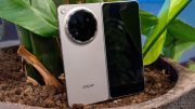Oppo готовит складной смартфон с широким экраном и почти незаметной складкой