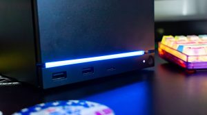 Steam Machine — обзор игрового ПК Valve для телевизора и Steam