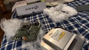 Вместо GeForce RTX 5070 покупатель получил DVD-привод и старую плату Kenwood