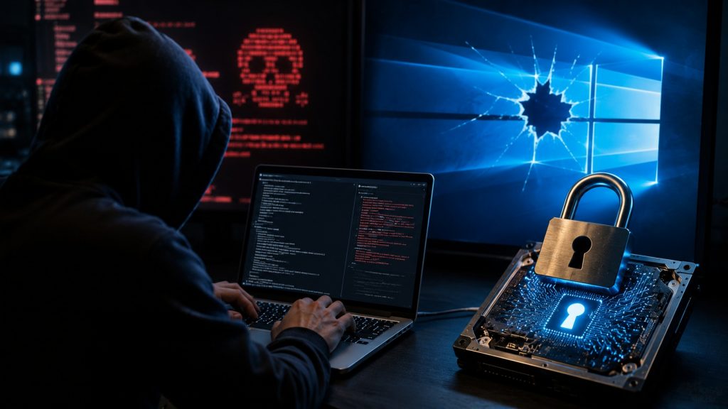 Исследователь представил новые эксплойты для Windows и BitLocker