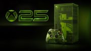 Microsoft выпустит юбилейную Xbox Series X в честь 25-летия бренда