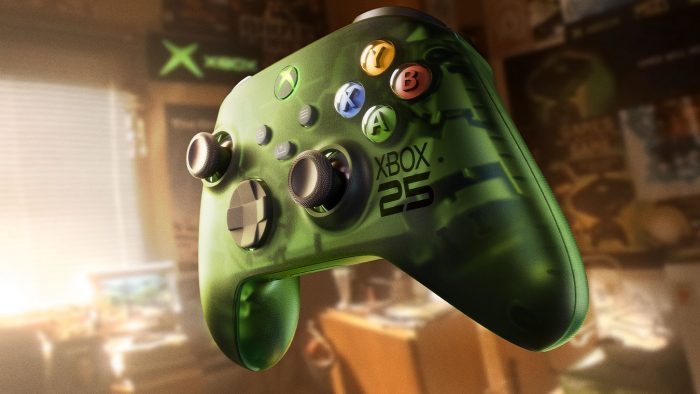 Microsoft выпустит юбилейную Xbox Series X в честь 25-летия бренда