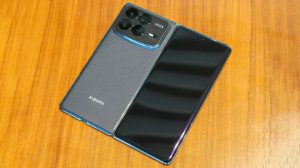 Xiaomi Mix Fold 5 может получить 200-Мп камеру и собственный чип Xring
