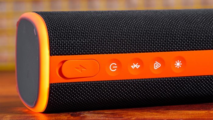 Xiaomi Sound Play — обзор Bluetooth-колонки с IP68, подсветкой и Auracast
