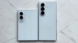 Samsung почти избавится от складки в Galaxy Z Fold8, но за это придется заплатить удобством