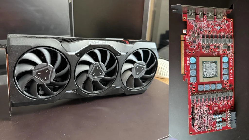 Энтузиаст случайно купил инженерный образец Radeon RX 7900 XTX вместо обычной видеокарты