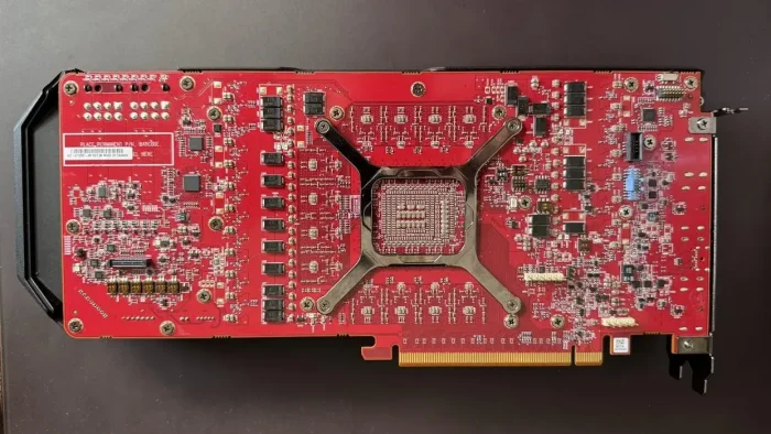 Энтузиаст случайно купил инженерный образец Radeon RX 7900 XTX вместо обычной видеокарты