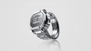 Casio представила умное кольцо CRW-H001 в стиле культовых часов Ring Watch