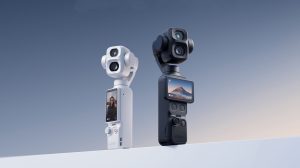 DJI Osmo Pocket 4P вышла на глобальный рынок — камера для видеоблогеров получила два сенсора и съемку 4K@240 FPS