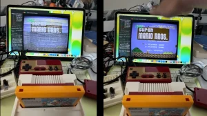 Бывший инженер Sega создал реалистичный ЭЛТ-эмулятор для macOS — по нему даже можно «стукнуть»