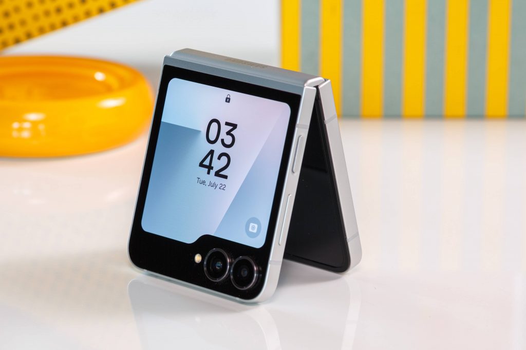Samsung может отказаться от линейки Galaxy Z Flip после Galaxy Z Flip8