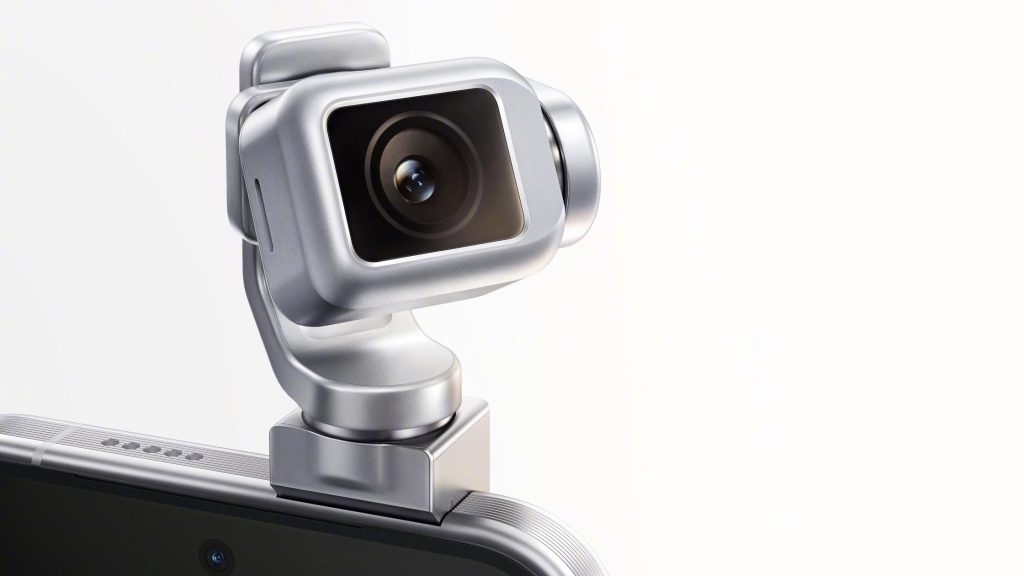 Honor раскрыла возможности камер Robot Phone — смартфон получит 200-Мп сенсор