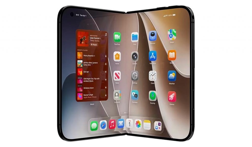 Емкость аккумулятора складного iPhone Ultra раскрыли новые утечки
