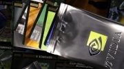 Nvidia выпустила коллекционные карточки GeForce с легендарными видеокартами