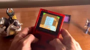 Энтузиаст запустил трехмерную версию Minecraft на Game Boy Color