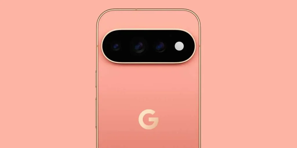 Google случайно показала Pixel 11 Pro до анонса — изображение появилось на сайте Google Fi