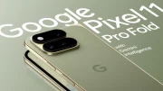 Google Pixel 11 Pro Fold показали на новых рендерах — смартфон получит фирменную подсветку Pixel Glow