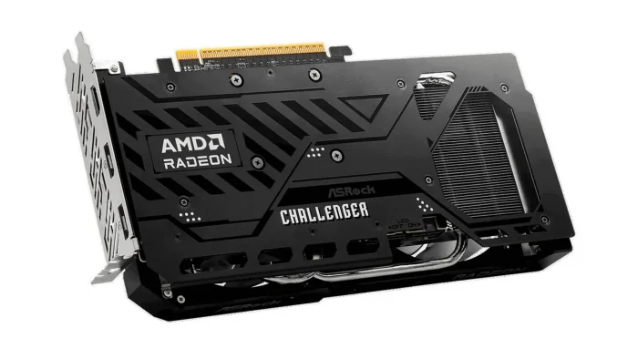 ASRock случайно раскрыла Radeon RX 9050 — AMD может вернуть видеокарты с 4 ГБ памяти