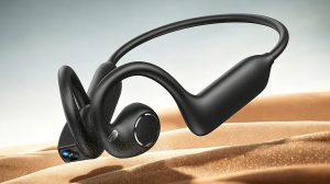 Rollme AirCam представила наушники с камерой и встроенным ИИ