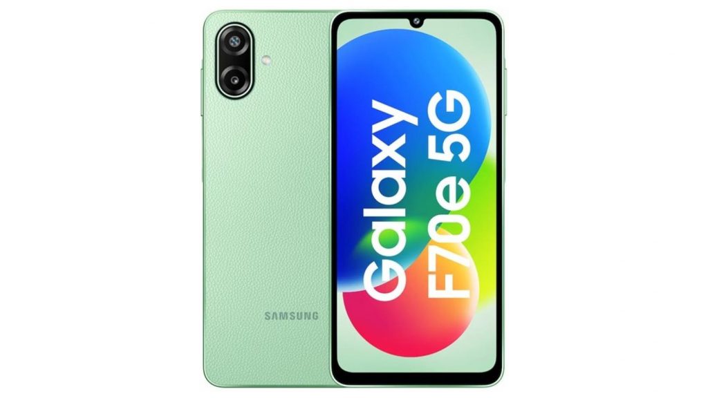 Samsung Galaxy F70 Pro протестировали в Geekbench — раскрыты процессор и характеристики смартфона