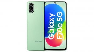 Samsung Galaxy F70 Pro протестировали в Geekbench — раскрыты процессор и характеристики смартфона