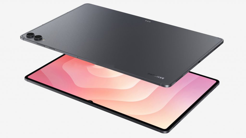 Samsung Galaxy Tab S12 Ultra показали на новых рендерах: дизайн почти не изменится