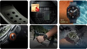 Samsung Galaxy Watch Ultra 2 показали на официальных рендерах перед анонсом