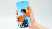 Tecno показала смартфон с нулевыми рамками экрана перед IFA 2026