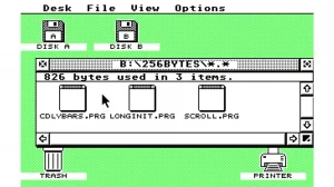 Огромная база дискет Atari ST стала доступна онлайн