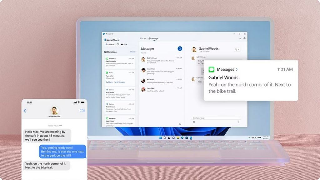 Apple готовит синхронизацию буфера обмена между Windows и iPhone