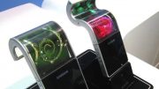 Samsung может выпустить смартфон с разворачивающимся экраном уже в 2027 году