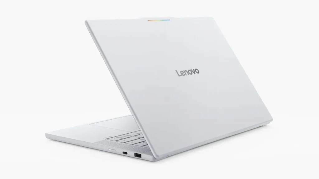В сеть утекли новые изображения GoogleBook от Lenovo и ASUS, но есть нюанс