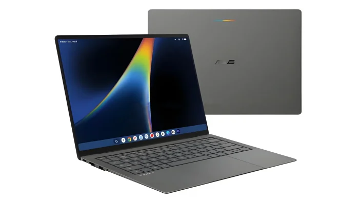В сеть утекли новые изображения GoogleBook от Lenovo и ASUS, но есть нюанс
