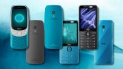 HMD начала выпускать кнопочные телефоны без бренда Nokia в Европе